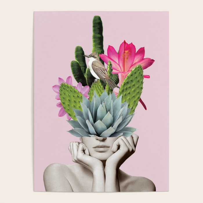Cactus Lady Poster Gallery Image 4