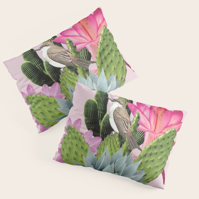 Cactus Lady Pillow Sham Gallery Image 3