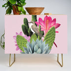 Cactus Lady Credenza Gallery Image 1