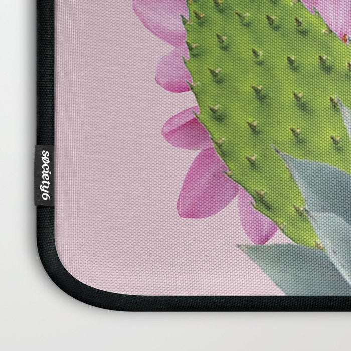 Cactus Lady Laptop Sleeve Gallery Image 3
