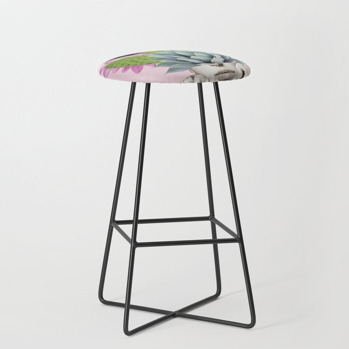 Cactus Lady Stool Gallery Image 1