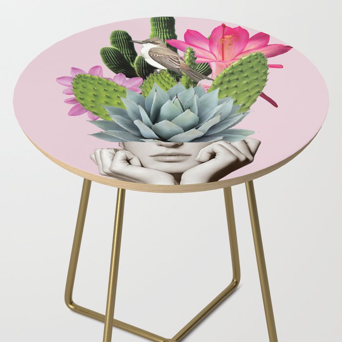 Cactus Lady Side Table Gallery Image 2