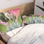 Cactus Lady Pillow Sham Gallery Image 2