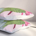 Cactus Lady Pillow Sham Gallery Image 3
