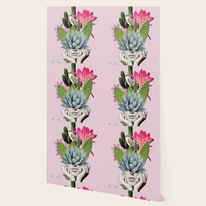 Cactus Lady Wallpaper Gallery Image 2