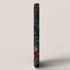Night Garden XXXI iPhone Case Gallery Image 2