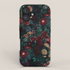 Night Garden XXXI iPhone Case Gallery Image 1