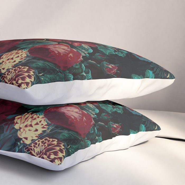 Night Garden XXXI Pillow Sham Gallery Image 3