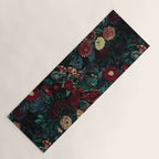 Night Garden XXXI Yoga Mat Gallery Image 1