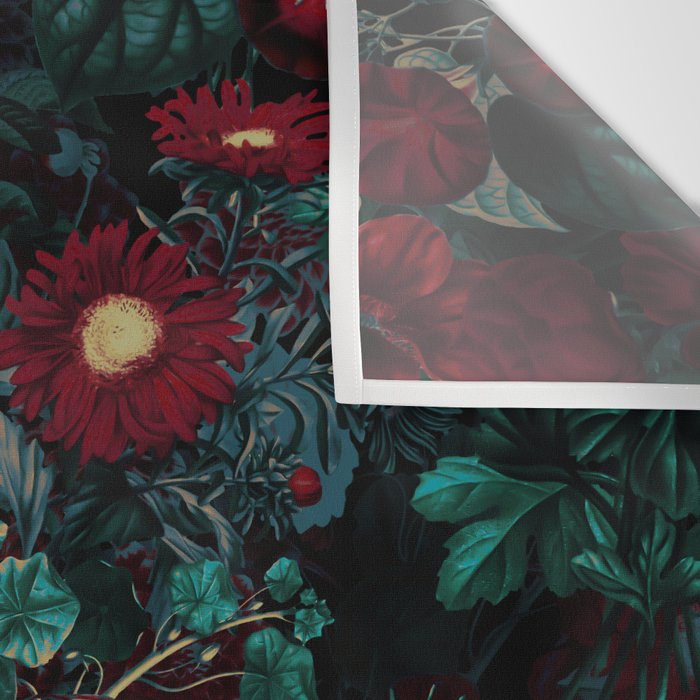 Night Garden XXXI Wall Tapestry Gallery Image 3