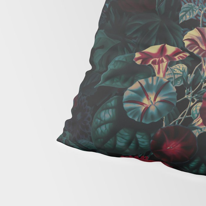 Night Garden XXXI Pillow Sham Gallery Image 4