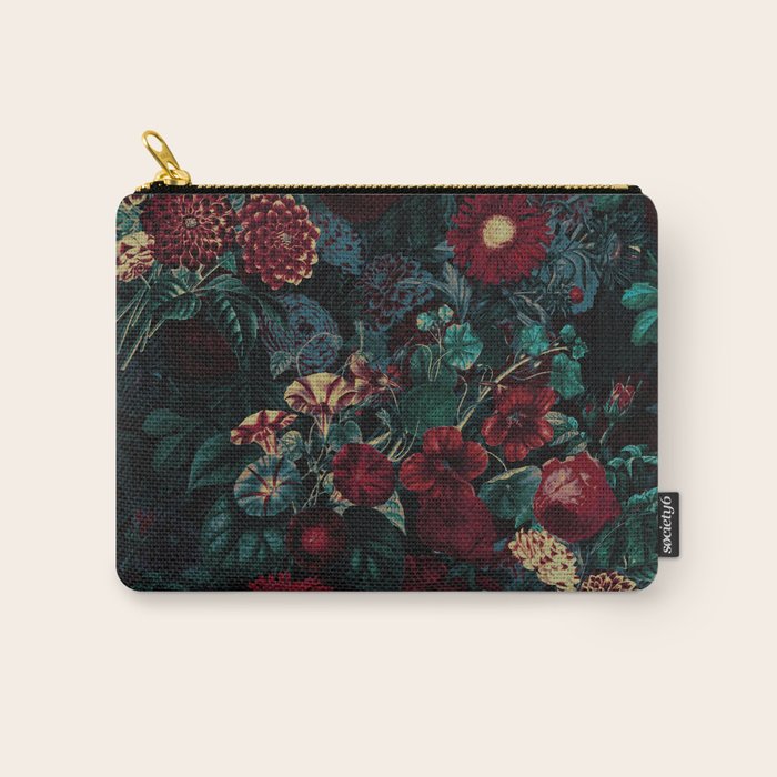 Night Garden XXXI Carry All Pouch Gallery Image 1