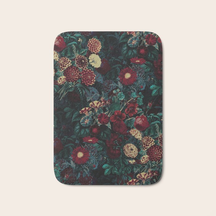 Night Garden XXXI Bath Mat Gallery Image 1