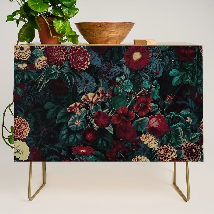 Night Garden XXXI Credenza Gallery Image 1