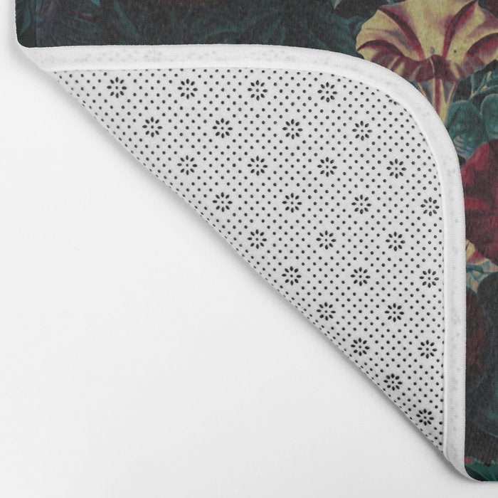Night Garden XXXI Bath Mat Gallery Image 2