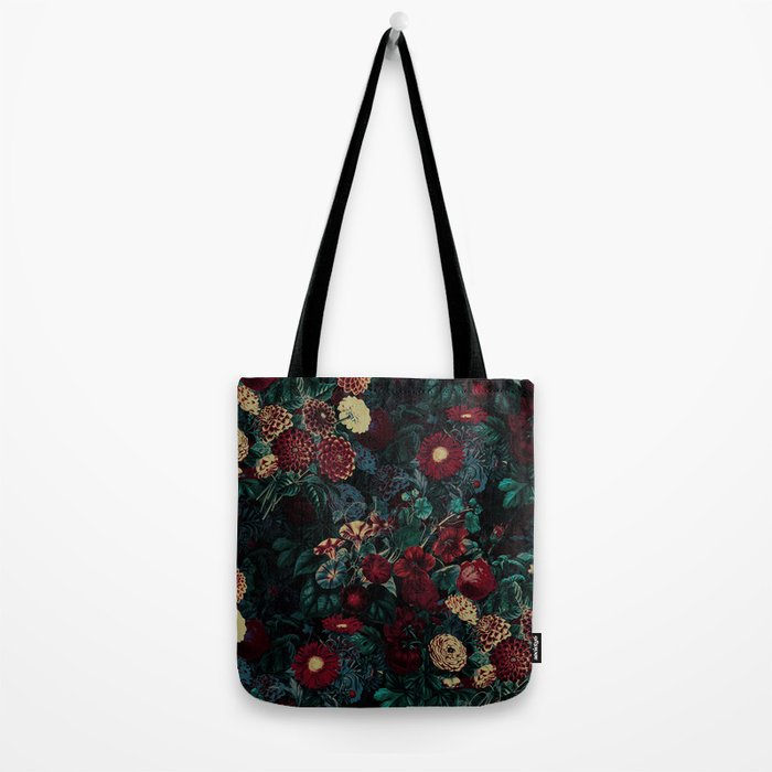 Night Garden XXXI Tote Bag Gallery Image 2