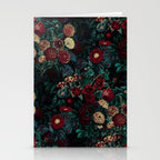 Night Garden XXXI Stationery Card Gallery Image 2