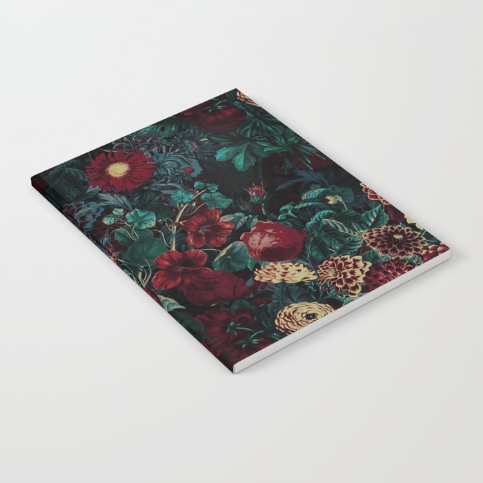 Night Garden XXXI Notebook Gallery Image 2