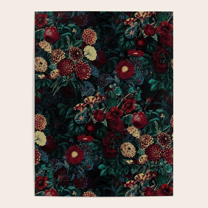 Night Garden XXXI Poster Gallery Image 4