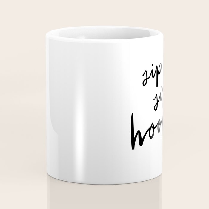 Sip Sip Hooray! Coffee Mug Gallery Image 4