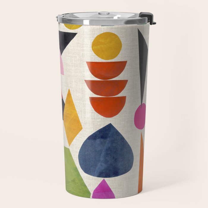 Make It Up Travel Mug Gallery Image 2