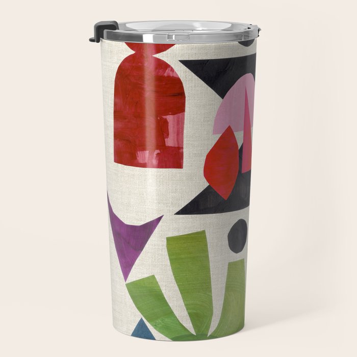 Make It Up Travel Mug Gallery Image 3