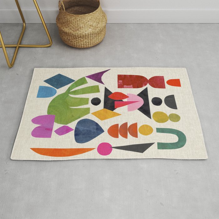 Make It Up Rug Gallery Image 1