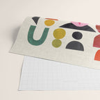 Make It Up Wrapping Paper Gallery Image 2