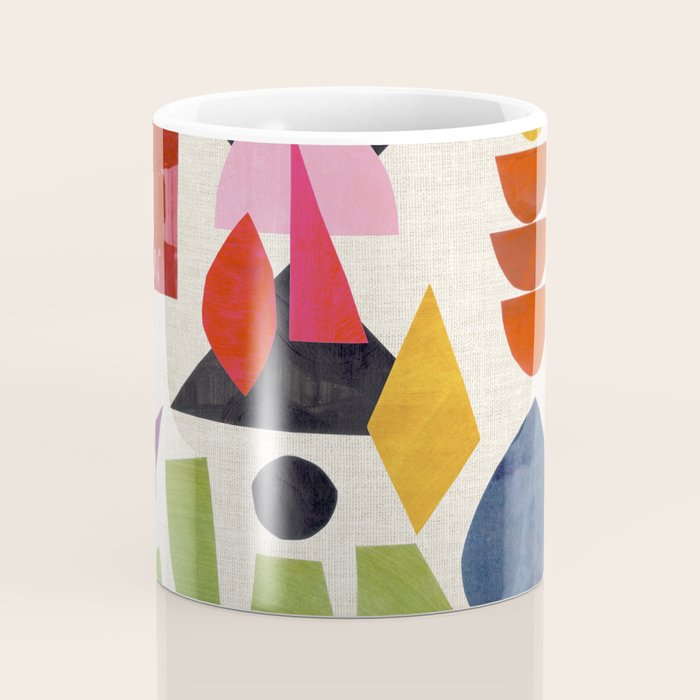 Make It Up Coffee Mug Gallery Image 4