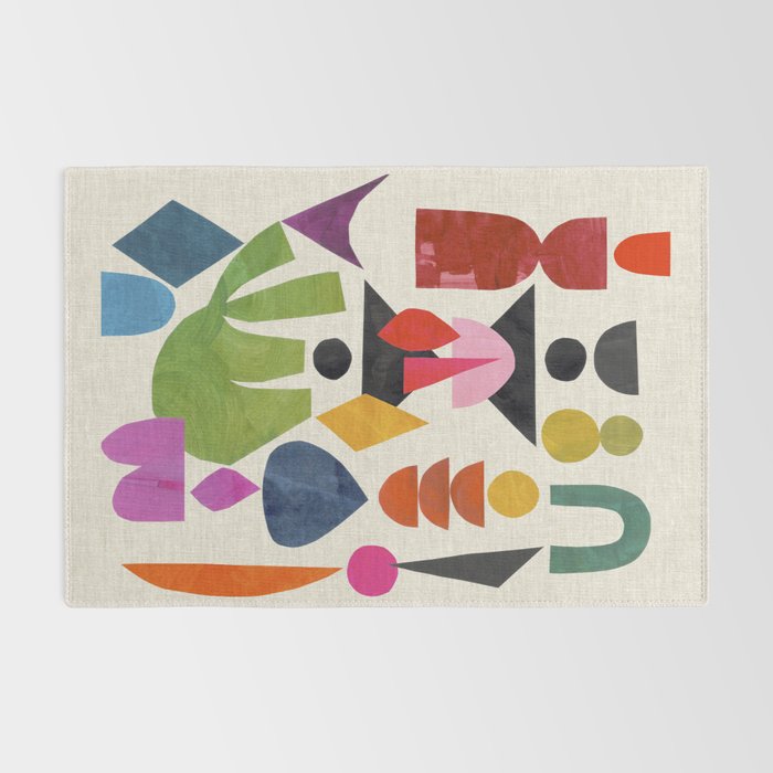 Make It Up Rug Gallery Image 2