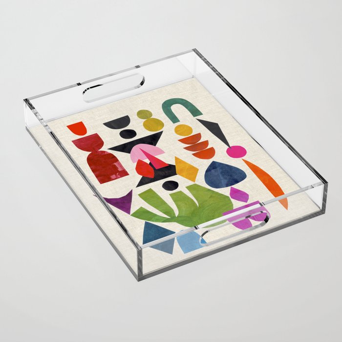 Make It Up Acrylic Tray Gallery Image 1