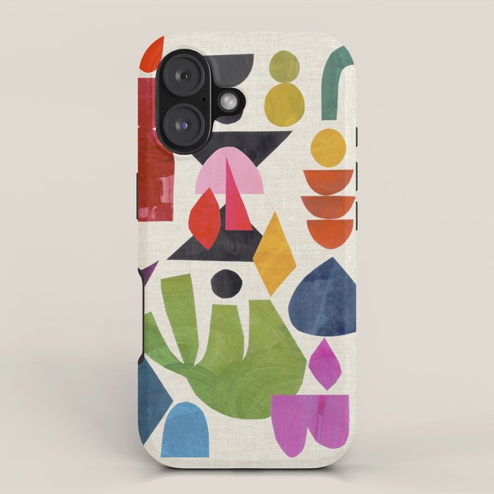 Make It Up iPhone Case Gallery Image 1