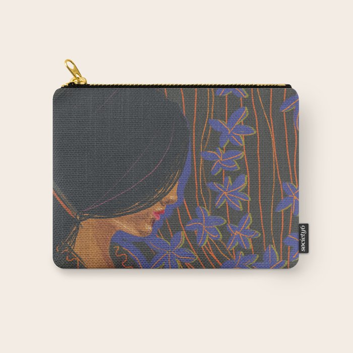 Lady bird Carry All Pouch Gallery Image 1