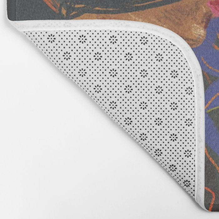 Lady bird Bath Mat Gallery Image 2