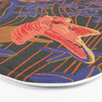 Lady bird Bath Mat Gallery Image 3