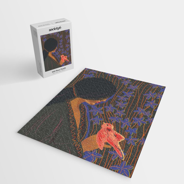 Lady bird Jigsaw Puzzle Gallery Image 2