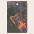 Lady bird Cutting Board Gallery Image 1