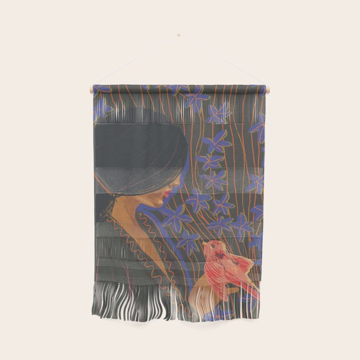 Lady bird Wall Hanging Gallery Image 1