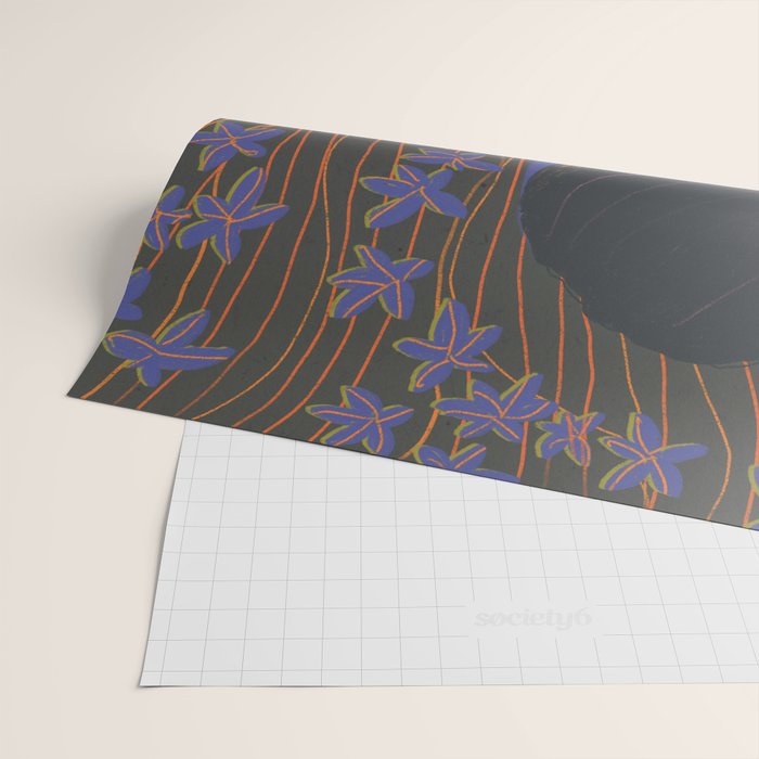 Lady bird Wrapping Paper Gallery Image 2