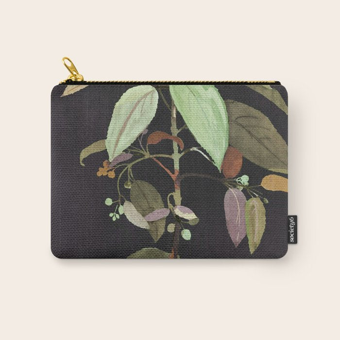Night Plant Carry All Pouch Gallery Image 1
