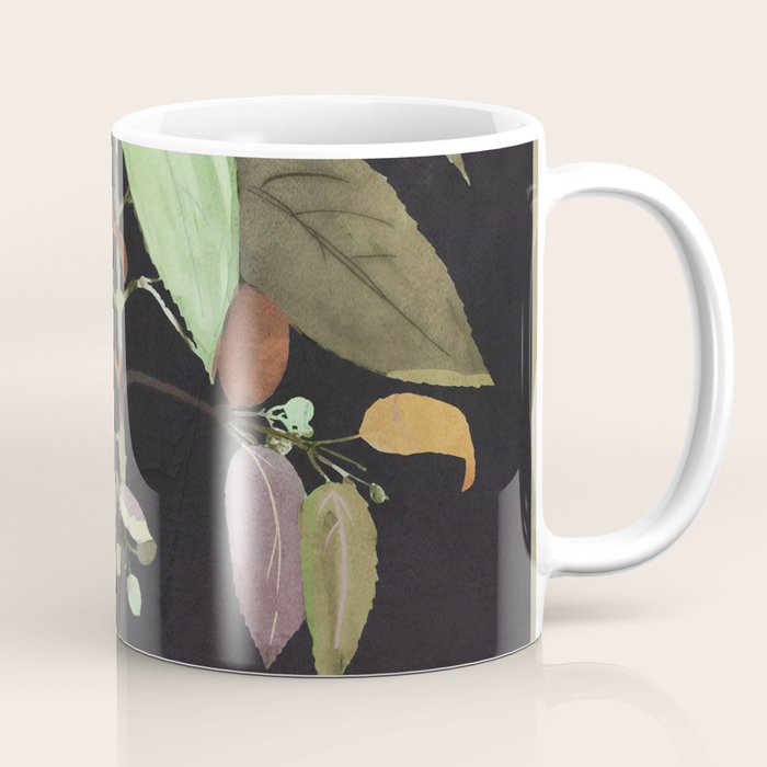 Night Plant Coffee Mug Gallery Image 1