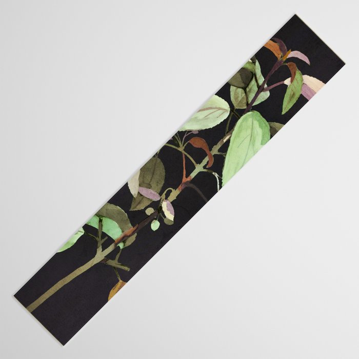 Night Plant Table Runner Gallery Image 3