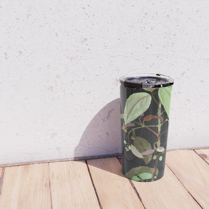 Night Plant Travel Mug Gallery Image 4