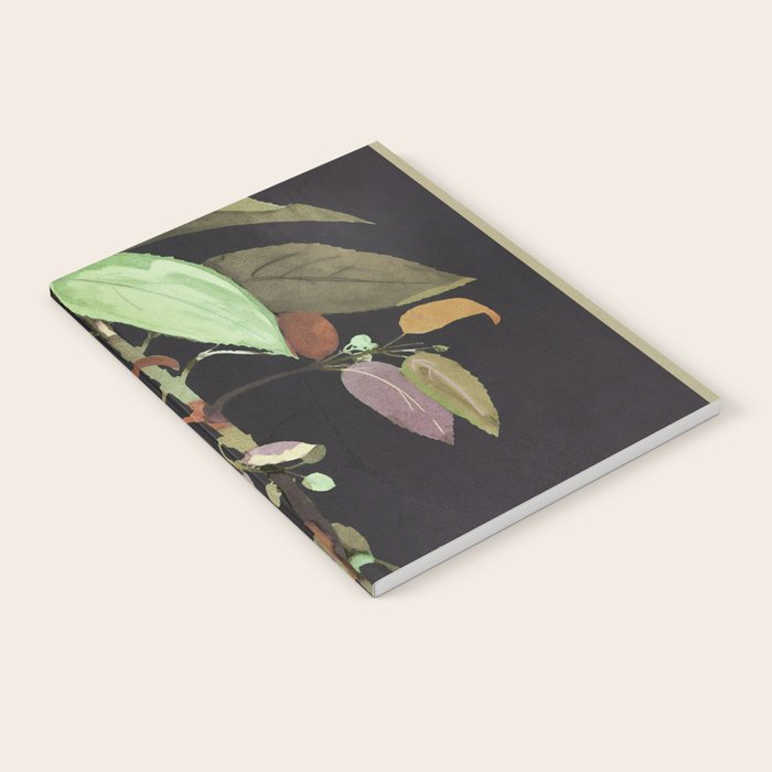 Night Plant Notebook Gallery Image 2