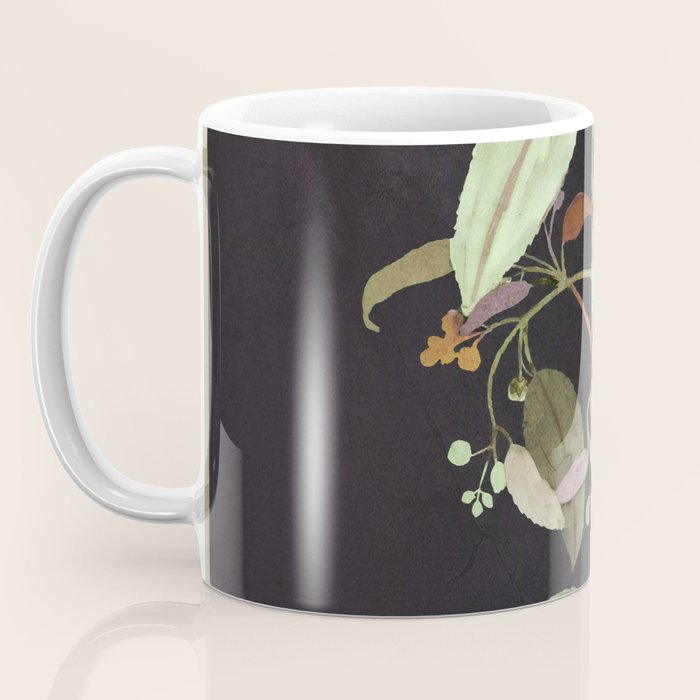 Night Plant Coffee Mug Gallery Image 3