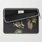 Night Plant Laptop Sleeve Gallery Image 2