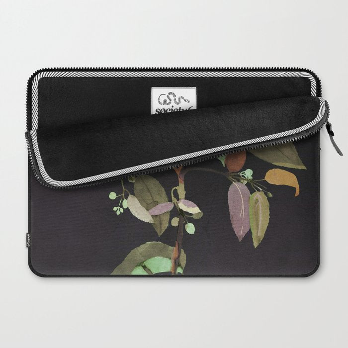 Night Plant Laptop Sleeve Gallery Image 2