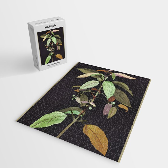 Night Plant Jigsaw Puzzle Gallery Image 2