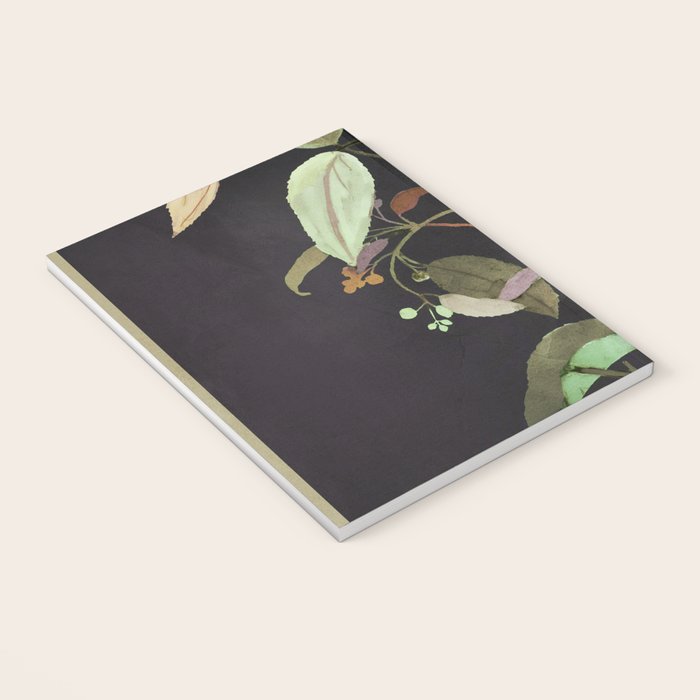 Night Plant Notebook Gallery Image 3