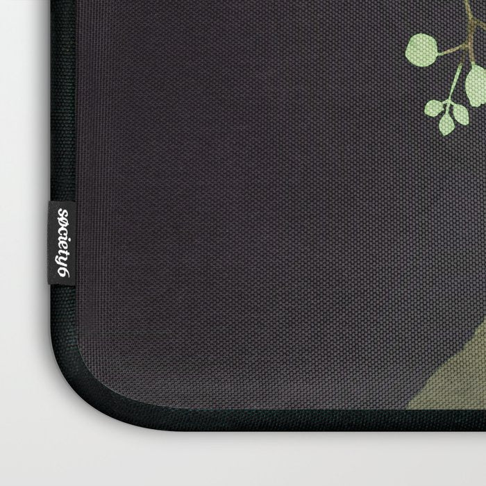 Night Plant Laptop Sleeve Gallery Image 3